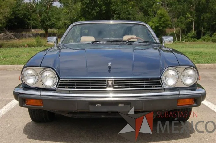 Lote 017 - Jaguar XJS Convertible 1998 - Imagen 6