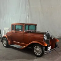 Lote 004 - Ford A Club Coupé 1931 - Imagen 2