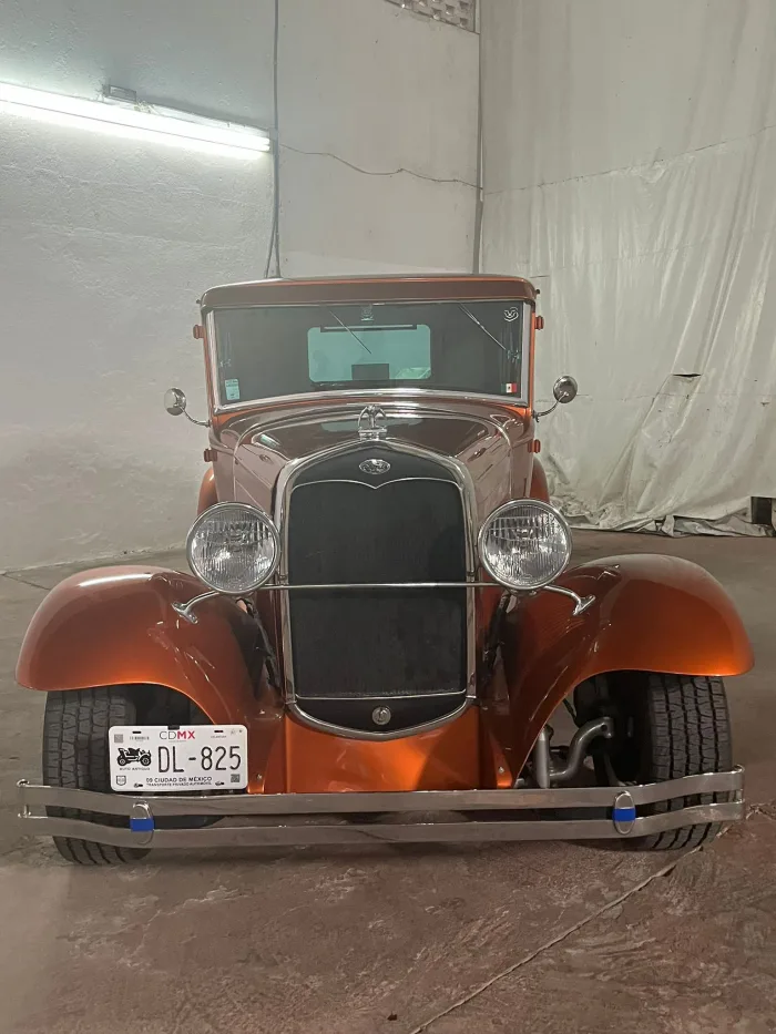 Lote 004 - Ford A Club Coupé 1931 - Imagen 3