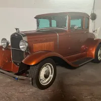 Lote 004 - Ford A Club Coupé 1931 - Imagen 4