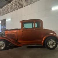 Lote 004 - Ford A Club Coupé 1931 - Imagen 11