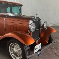 Lote 004 - Ford A Club Coupé 1931 - Imagen 12
