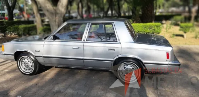 Lote 007 - Chrysler Dart 1982 - Imagen 13