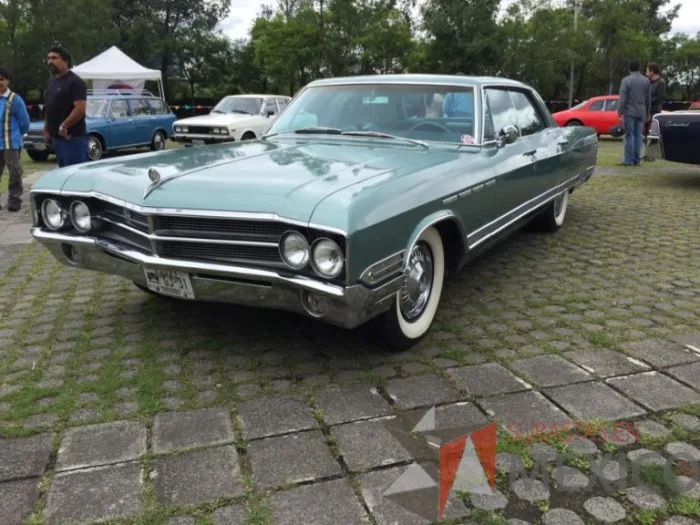 Lote 006 - Buick Electra 225 Hardtop 1965 - Imagen 13