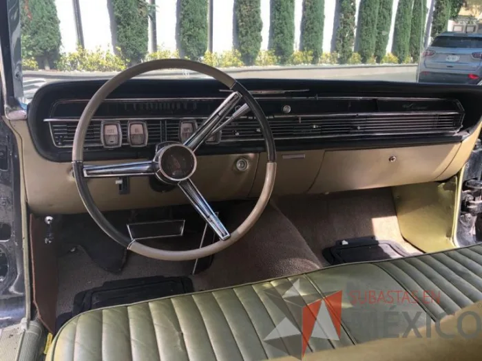 Lote 018 - Lincoln Continental 1965 - Imagen 5