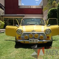 Lote 026 - Austin Mini 1974 - Imagen 8