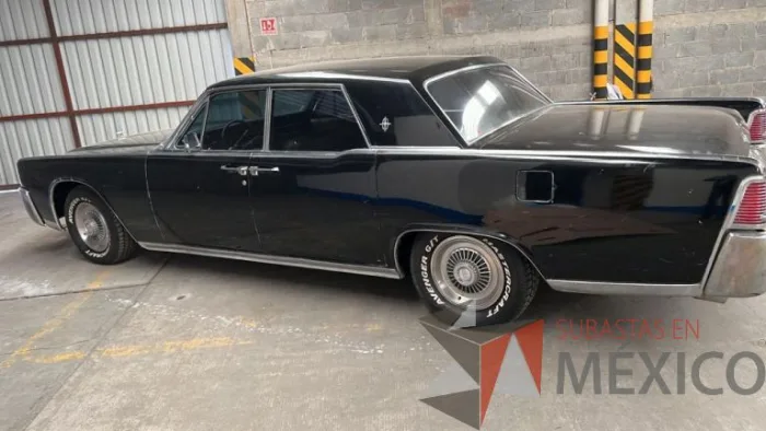 Lote 018 - Lincoln Continental 1965 - Imagen 7