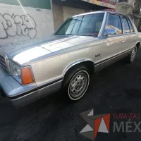 Lote 007 - Chrysler Dart 1982 - Imagen 2