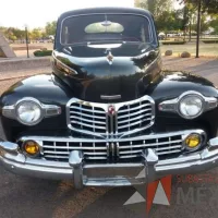 Lote 019 - Lincoln Zephyr Coupé 1947 - Imagen 2