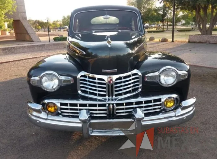 Lote 019 - Lincoln Zephyr Coupé 1947 - Imagen 2