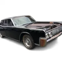 Lote 018 - Lincoln Continental 1965