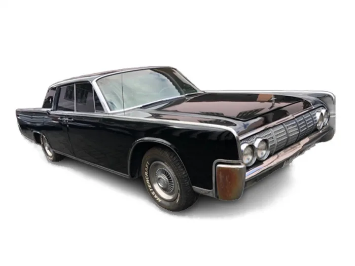Lote 018 - Lincoln Continental 1965 - Imagen 20