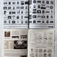 Lote 011 - Lote de 2 brochures Memorabilia - Imagen 2