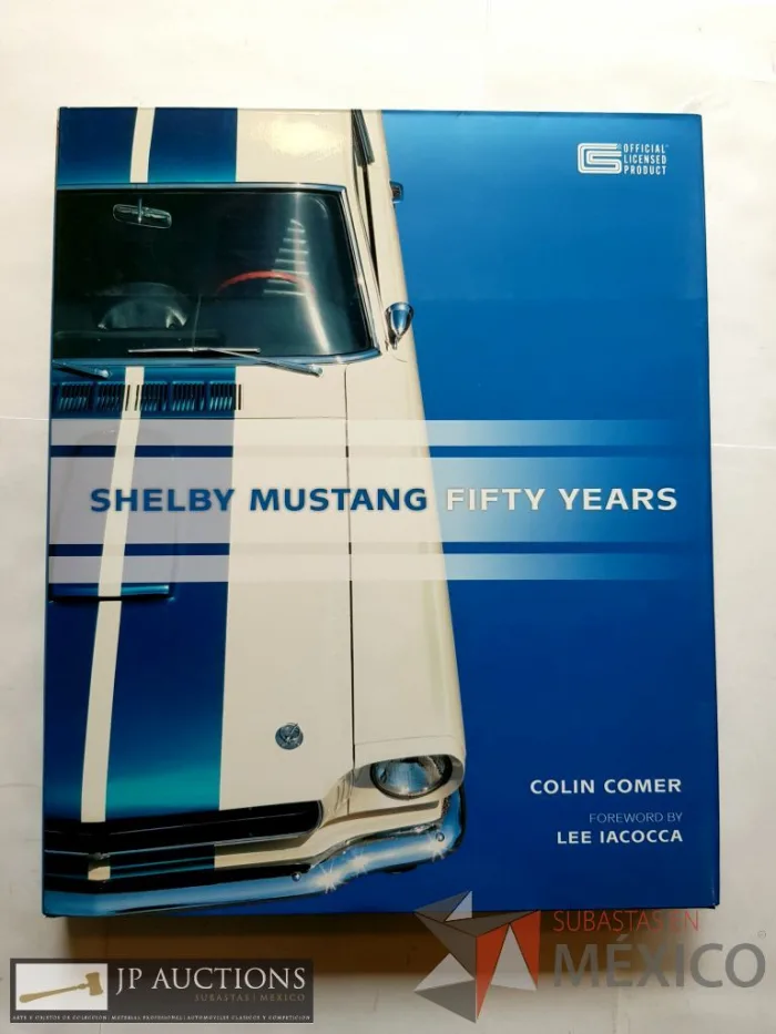 Lote 146 - Guía de restauración. MUSTANG RESTORATION GUIDE, 1964 1/2 - 1973. Redactado por Tom Corcoran y Earl Davis y publicado por Motorbooks Intl. 1a edición, 1998 - Imagen 4