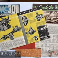 Lote 015 - GENERAL MOTORS TRUCKS : Lote de 6 brochures - Imagen 2