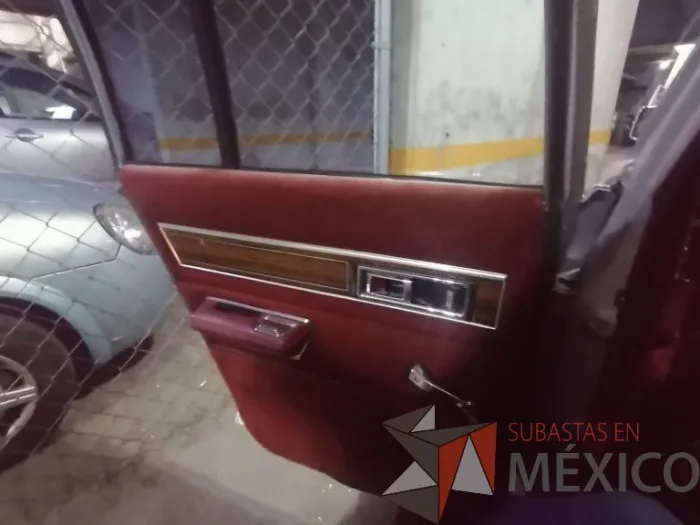 Lote 007 - Chrysler Dart 1982 - Imagen 12