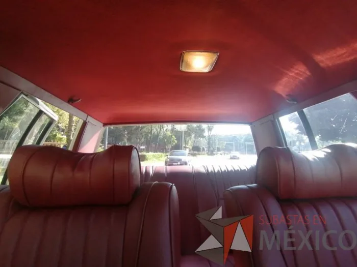 Lote 007 - Chrysler Dart 1982 - Imagen 3