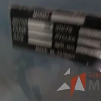 Lote 006 - Sierra de disco SILVERLINE, Modelo: DC-MBS250 - Imagen 10