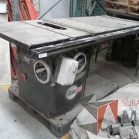 Lote 010 - Sierra Industrail SAWSTOP, Modelo: ICS53230 - Imagen 2