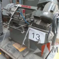 Lote 013 - Metal Band Saw  UEI CHYUAN, Modelo: UC-18OA - Imagen 13
