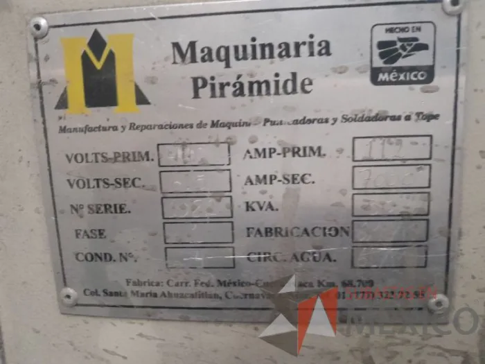 Lote 042 - Punteadora - Imagen 3