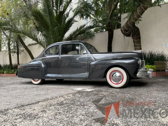 Lote 019 - Lincoln Zephyr Coupé 1947 - Imagen 3