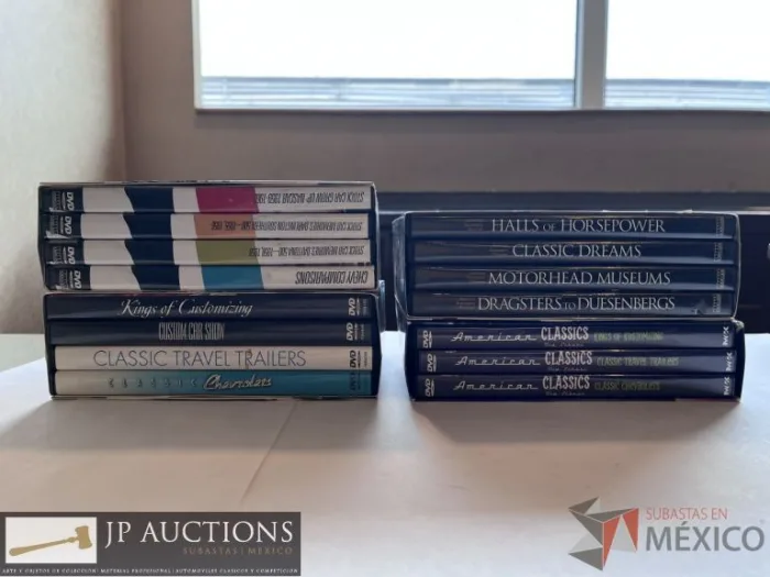 Lote 024 - Un lote importante de 16 DVD collectors - Imagen 6