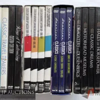 Lote 024 - Un lote importante de 16 DVD collectors - Imagen 4