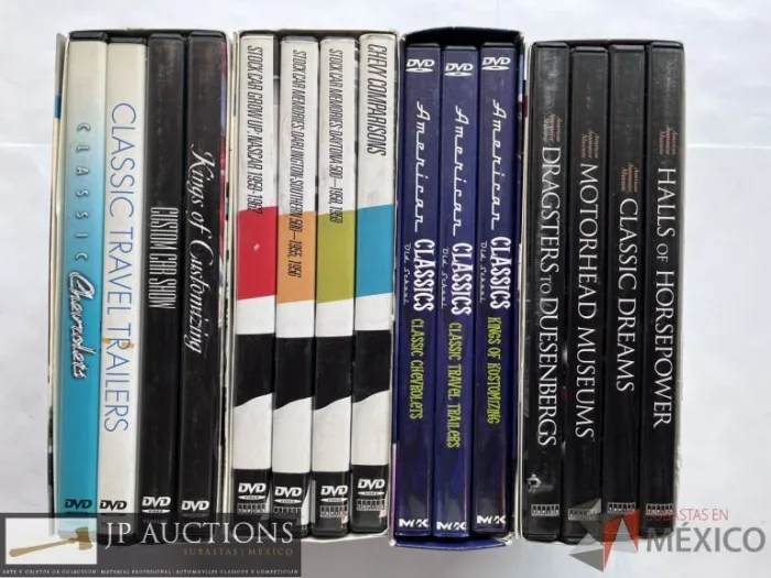 Lote 024 - Un lote importante de 16 DVD collectors - Imagen 4