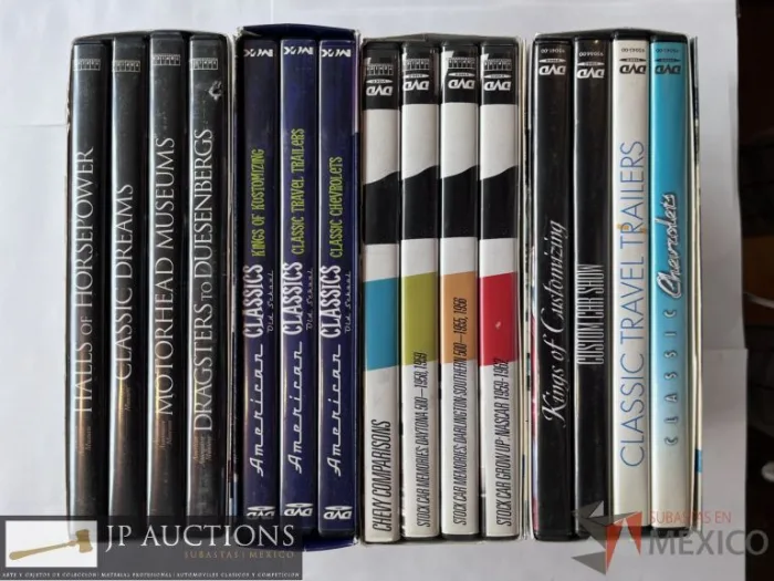 Lote 024 - Un lote importante de 16 DVD collectors - Imagen 5