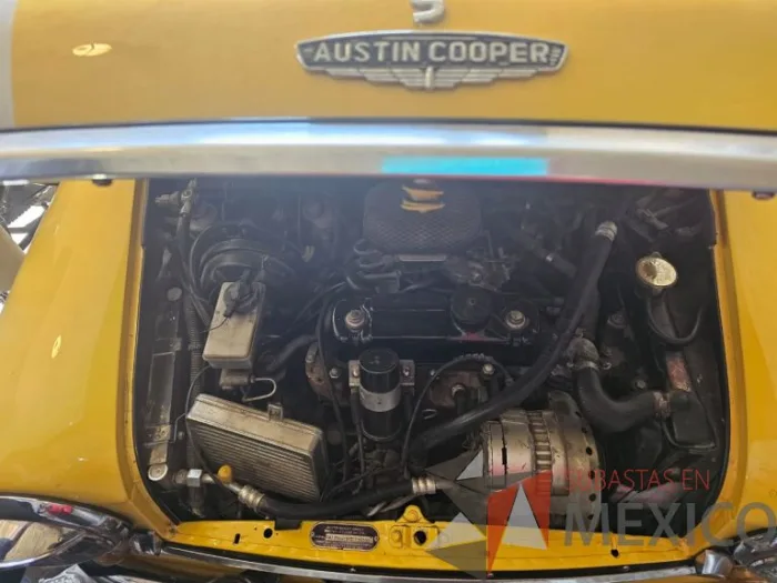 Lote 026 - Austin Mini 1974 - Imagen 6