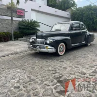 Lote 019 - Lincoln Zephyr Coupé 1947 - Imagen 8