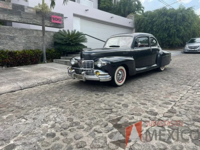 Lote 019 - Lincoln Zephyr Coupé 1947 - Imagen 8