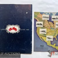 Lote 003 - NASH : Lote de 2 brochures - Imagen 2