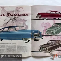 Lote 003 - NASH : Lote de 2 brochures - Imagen 3