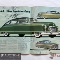 Lote 003 - NASH : Lote de 2 brochures - Imagen 4