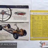 Lote 003 - NASH : Lote de 2 brochures - Imagen 6