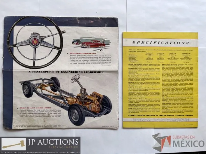 Lote 003 - NASH : Lote de 2 brochures - Imagen 6