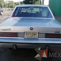 Lote 007 - Chrysler Dart 1982 - Imagen 5