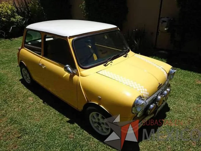 Lote 026 - Austin Mini 1974 - Imagen 7