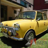 Lote 026 - Austin Mini 1974 - Imagen 2
