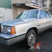 Lote 007 - Chrysler Dart 1982 - Imagen 10