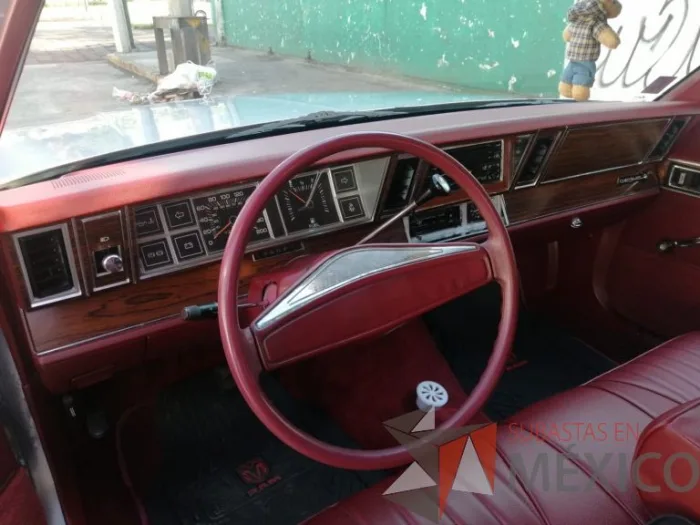 Lote 007 - Chrysler Dart 1982 - Imagen 11