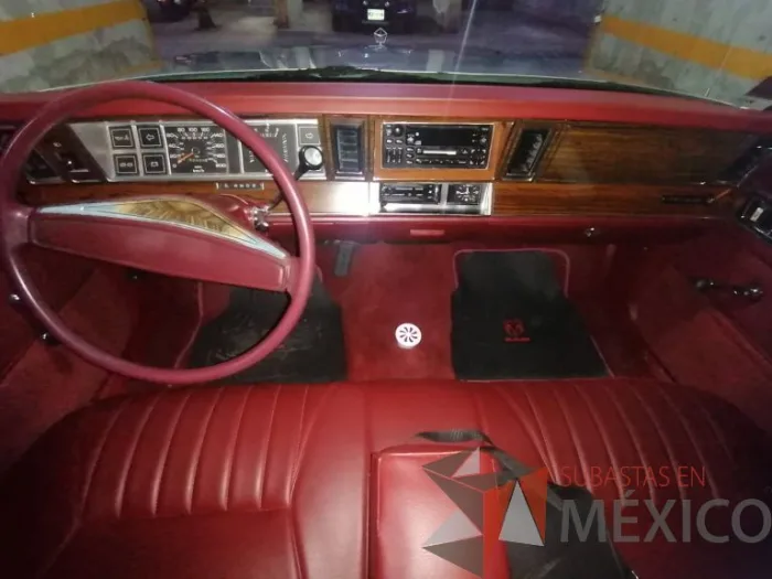 Lote 007 - Chrysler Dart 1982 - Imagen 7