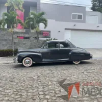 Lote 019 - Lincoln Zephyr Coupé 1947 - Imagen 5