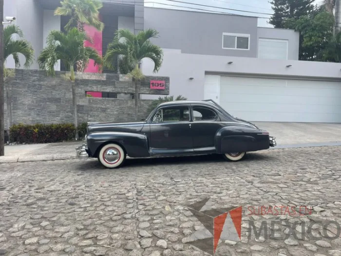 Lote 019 - Lincoln Zephyr Coupé 1947 - Imagen 5