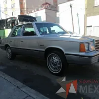Lote 007 - Chrysler Dart 1982 - Imagen 8