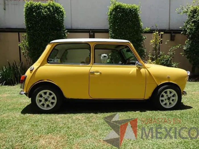 Lote 026 - Austin Mini 1974 - Imagen 3