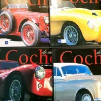 Lote 070 - Colección completa de COCHES DE ENSUENGO, 10 Tomos, Ed. Ceac, 2005, pasta dura - Imagen 2