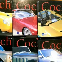 Lote 070 - Colección completa de COCHES DE ENSUENGO, 10 Tomos, Ed. Ceac, 2005, pasta dura - Imagen 3